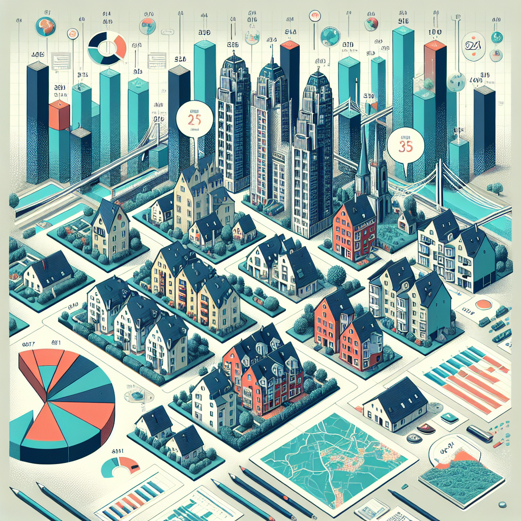 Bodenrichtwerts Einfluss auf Grundstücksbewertung in Pforzheim